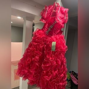 Pageant Dress Young Girl